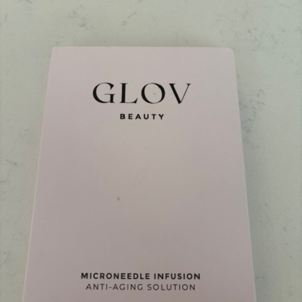 GLOV Microneedle Infusion Anti-aging Solution